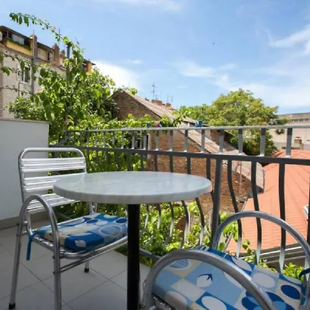 アパート Centrum スプリト