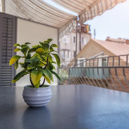 Centrum スプリト