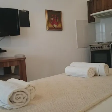 Centrum アパート スプリト