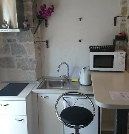 Centrum Lägenhet Split